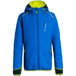 Vaude Kinder Capacida Hybrid Jacke