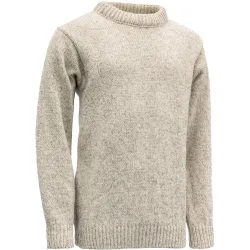 Devold Herren Nansen Crew Neck Pullover