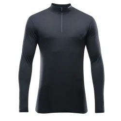 Devold Herren Breeze Half Zip Neck Longsleeve