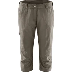 Maier Sports Damen Neckar Capri Shorts
