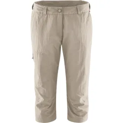 Maier Sports Damen Neckar Capri Shorts