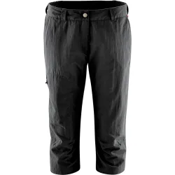 Maier Sports Damen Neckar Capri Shorts