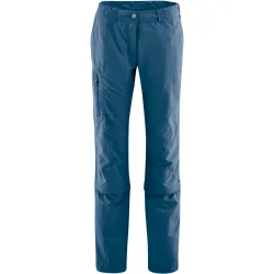 Maier Sports Damen Fulda Zip Off Hose