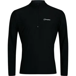 Berghaus Herren 24/7 Base Half Zip Longsleeve