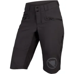 Endura Damen SingleTrack II MTB Hose kurz