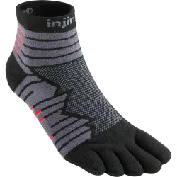 Injinji Ultra Run Mini-Crew Socken