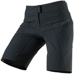 Zimtstern Damen Startrackz Evo SL MTB Hose kurz