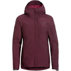 Vaude Damen Cyclist Warm Rain Jacke