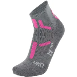 Uyn Damen Trekking 2In Low Cut Socken