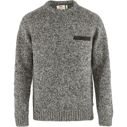 Fjällräven Herren Lada Round-Neck Pullover