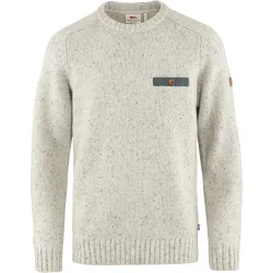 Fjällräven Herren Lada Round-Neck Pullover