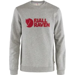 Fjällräven Herren Logo Pullover