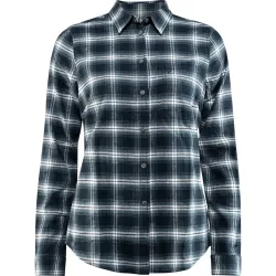 Fjällräven Damen Övik Flannel Bluse