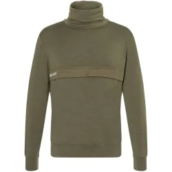 Super.Natural Herren Alpine Turtleneck Pullover