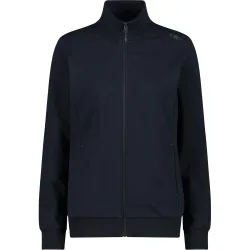CMP Damen Stretch Fleece Jacke