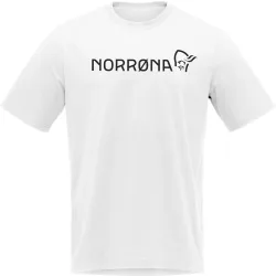 Norrona Herren Cotton Norrøna Viking T-Shirt