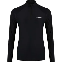 Berghaus Damen 24/7 Tech Half Zip Longsleeve