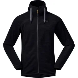 Bergans Herren Hareid Fleece Jacke