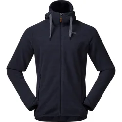 Bergans Herren Hareid Fleece Jacke