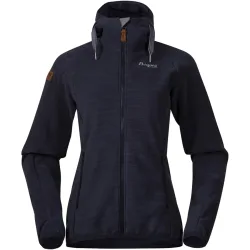 Bergans Damen Hareid Fleece Jacke