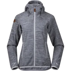 Bergans Damen Hareid Fleece Jacke