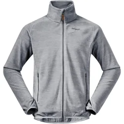 Bergans Herren Hareid Fleece Jacke