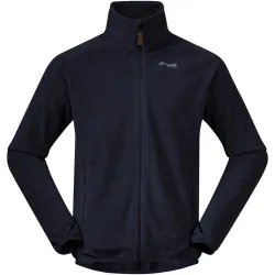 Bergans Herren Hareid Fleece Jacke
