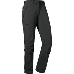 Schöffel Damen Engadin1 Zip Off Hose