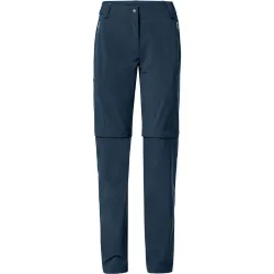 Vaude Damen Farley Stretch Zo T-Zip II Hose