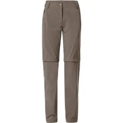 Vaude Damen Farley Stretch Zo T-Zip II Hose