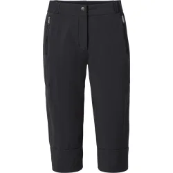 Vaude Damen Farley Stretch Capri III Hose