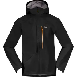 Bergans Herren Y LightLine Air 3L Shell Jacke