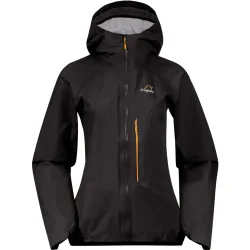 Bergans Damen Y LightLine Air 3L Shell Jacke