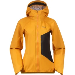 Bergans Damen Y LightLine Air 3L Shell Jacke