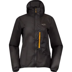 Bergans Damen Y LightLine Pure Windbreaker Jacke