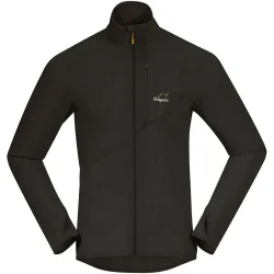 Bergans Herren Y LightLine Essence Midlayer Jacke