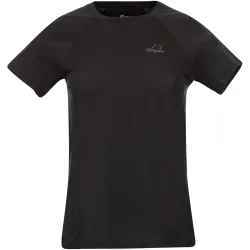 Bergans Damen Y LightLine Merino T-Shirt