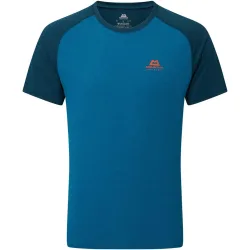 Mountain Equipment Herren Nava Crew T-Shirt