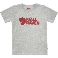 Fjällräven Kinder Logo T-Shirt