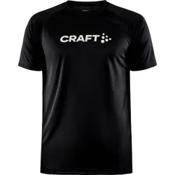 Craft Herren Core Unify Logo T-Shirt