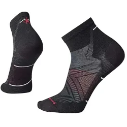 Smartwool Herren Run Zero Cushion Ankle Socken