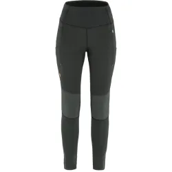 Fjällräven Damen Abisko Värm Trekking Tights