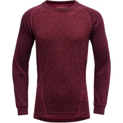 Devold Kinder Duo Active Merino Longsleeve