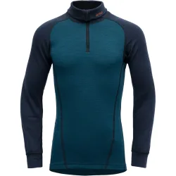 Devold Kinder Duo Active Merino Zip Neck Longsleeve
