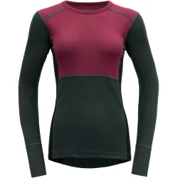 Devold Damen Lauparen Merino 190 Longsleeve