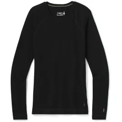 Smartwool Damen Classic Thermal Merino Crew Longsleeve