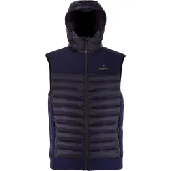 Therm-ic Herren SET PowerVest Urban Weste + Powerbank 10 000 mAh