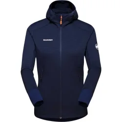 Mammut Damen Taiss Light ML Hoodie Jacke
