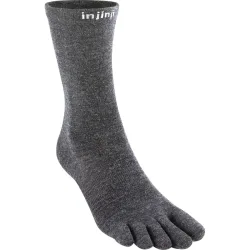Injinji Liner Crew Merino Socken