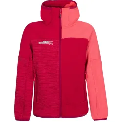 Rock Experience Kinder Kobra Hoodie Fleece Jacke